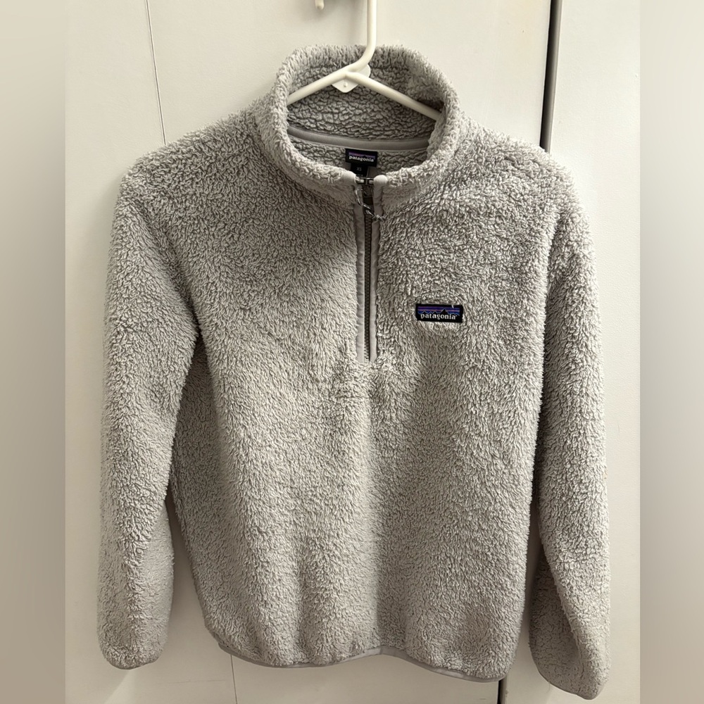 Patagonia Women's Los Gatos 1/4 Zip Pullover